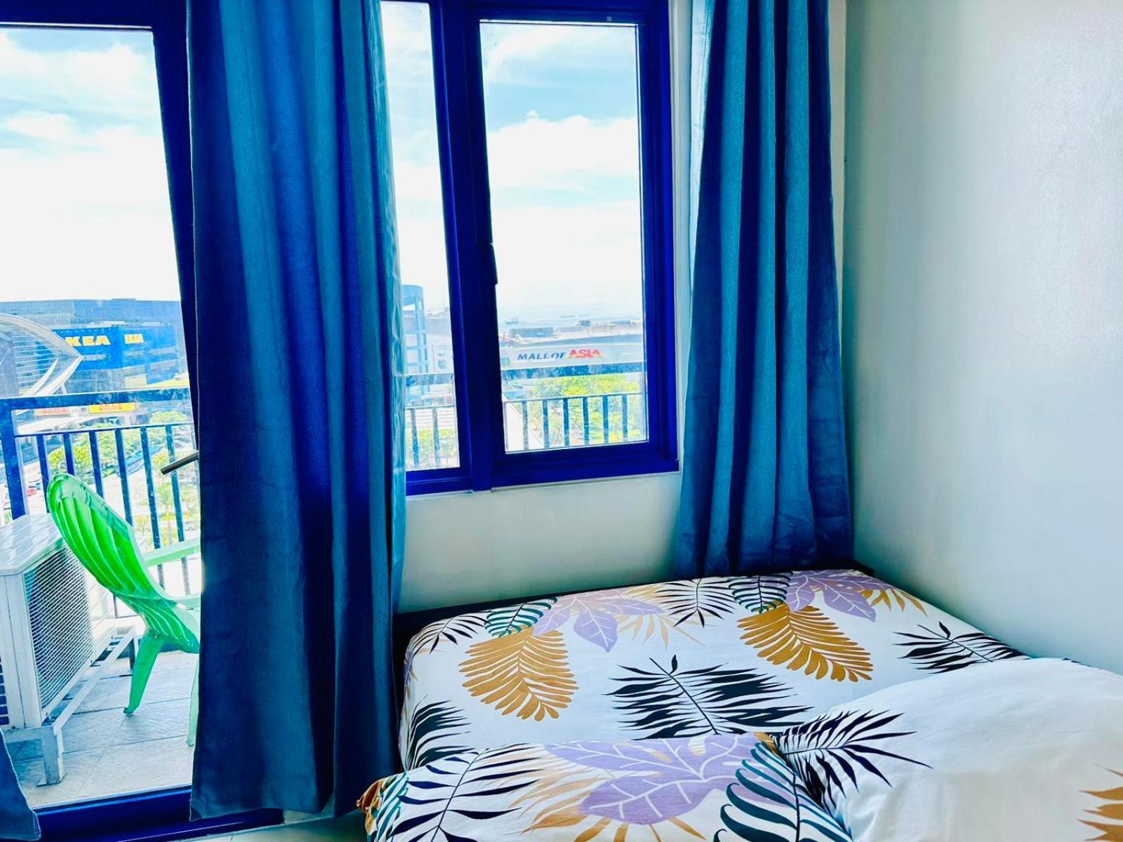 Sea Residences - Val มะนิลา ภายนอก รูปภาพ