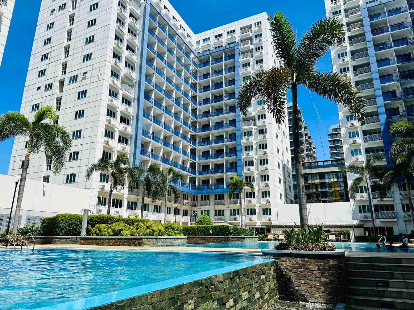 Sea Residences - Val มะนิลา ภายนอก รูปภาพ