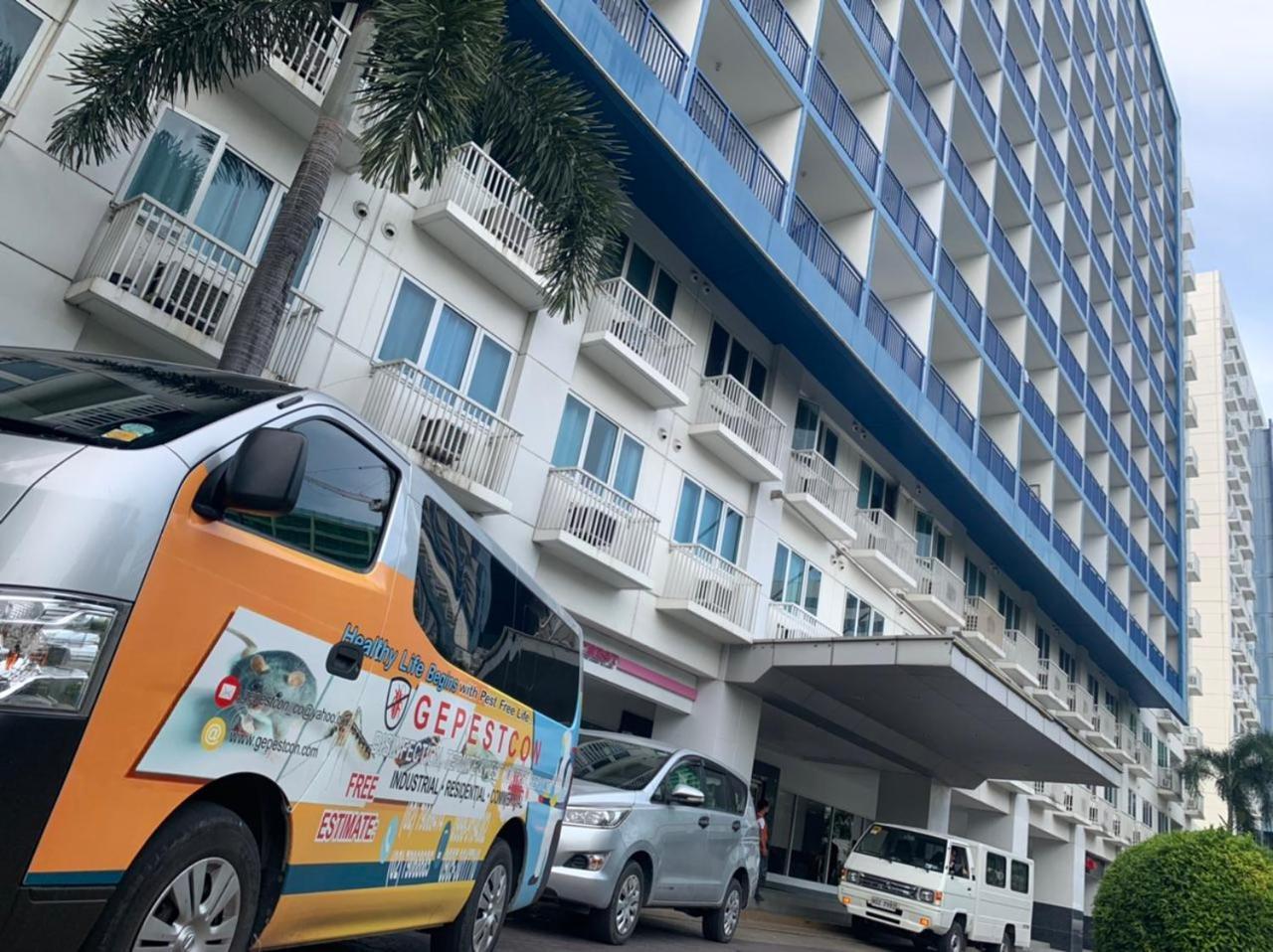 Sea Residences - Val มะนิลา ภายนอก รูปภาพ