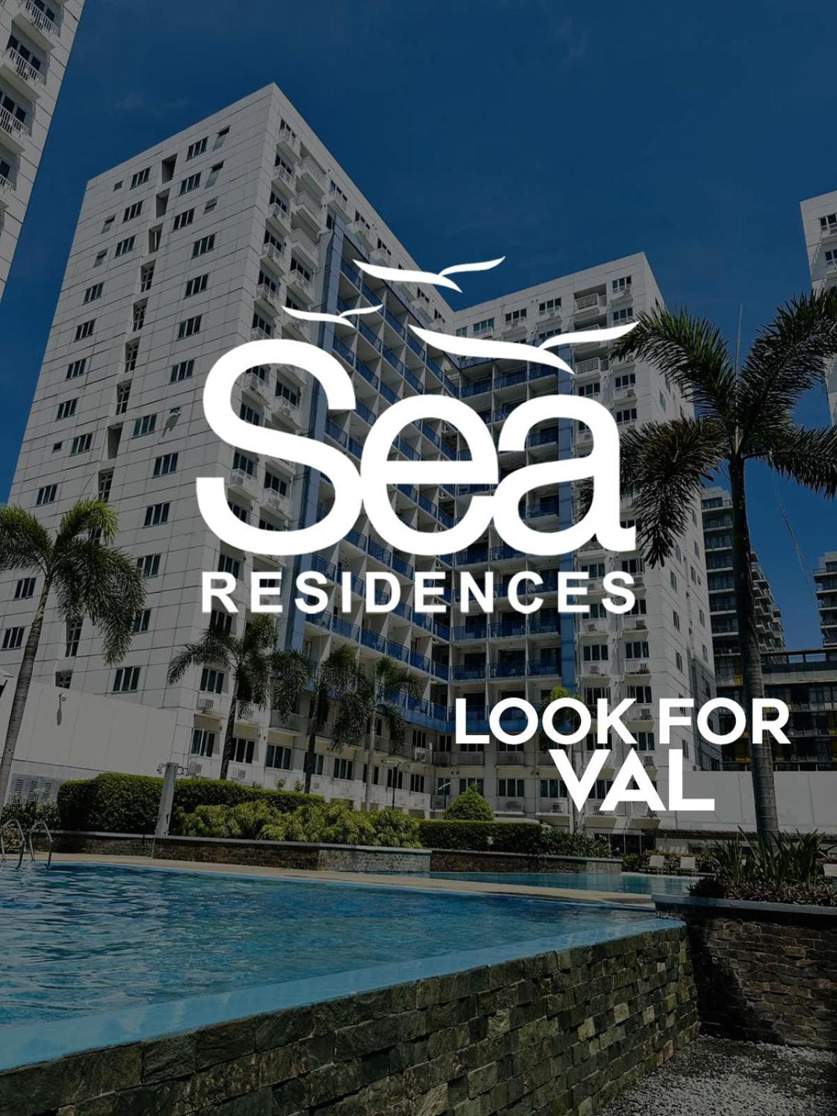 Sea Residences - Val มะนิลา ภายนอก รูปภาพ